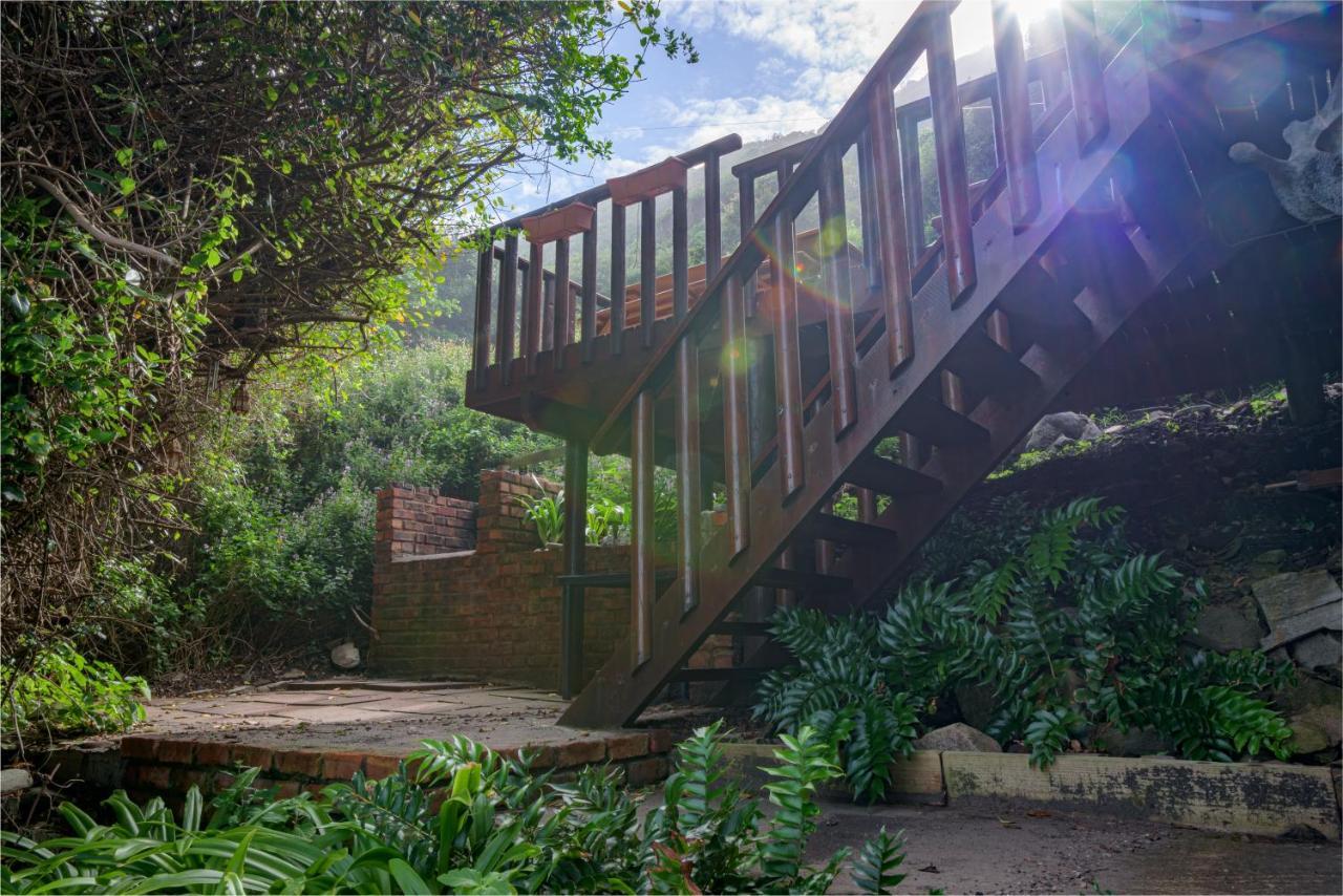 Dis Al Villa Oubosrand Exteriör bild