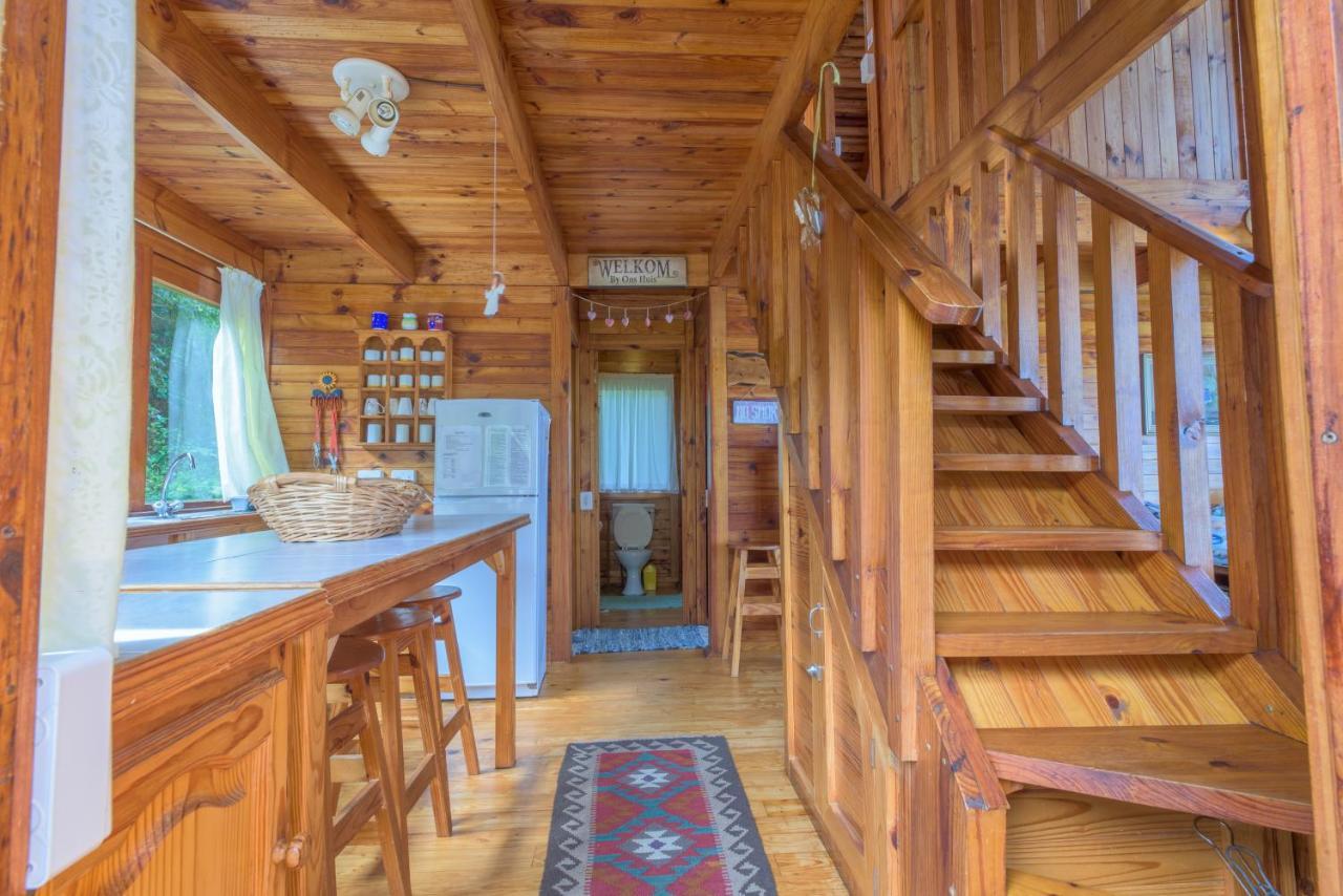 Dis Al Villa Oubosrand Exteriör bild
