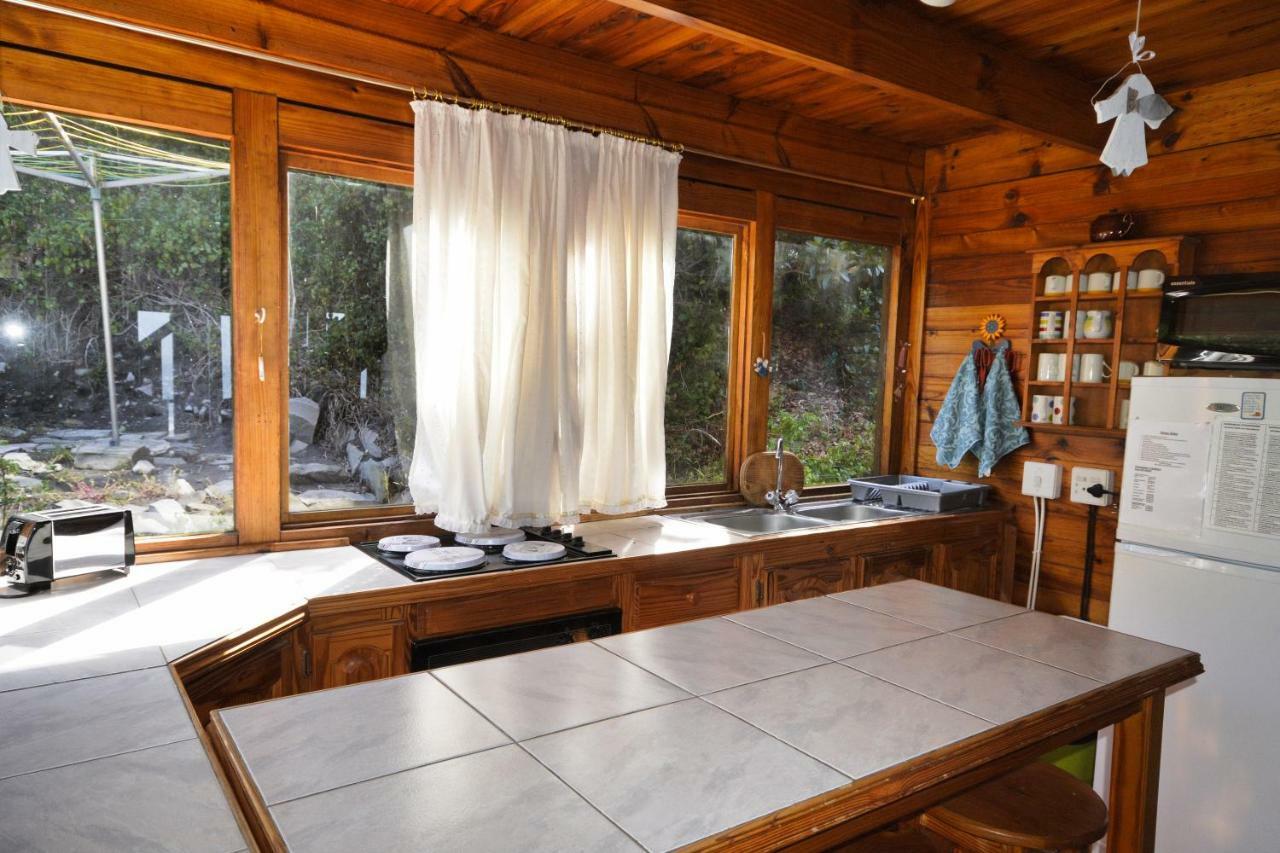 Dis Al Villa Oubosrand Exteriör bild